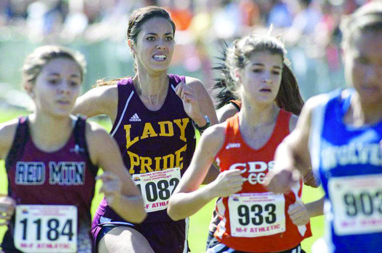 Cross country